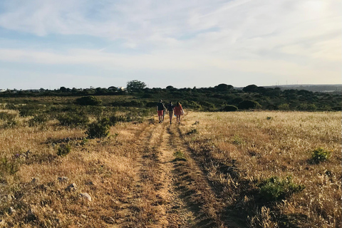 Algarve : Dîner divin dans la nature