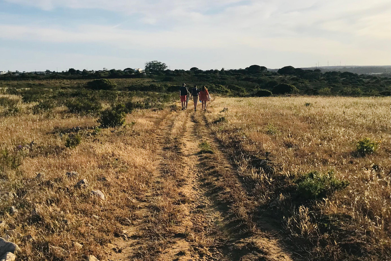 Algarve : Dîner divin dans la nature