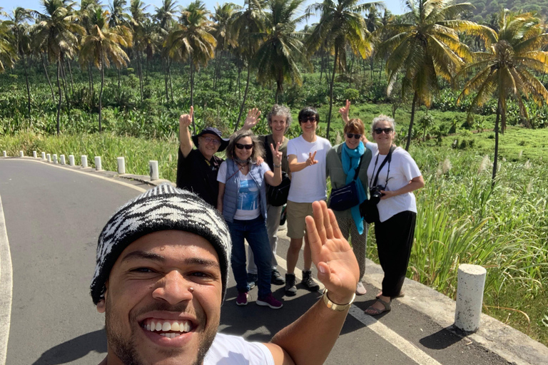 From Praia: Complete Tour of Santiago Island - Special for Cruise Passengers From the beach: Full tour of Santiago Island - Special for cruise passengers