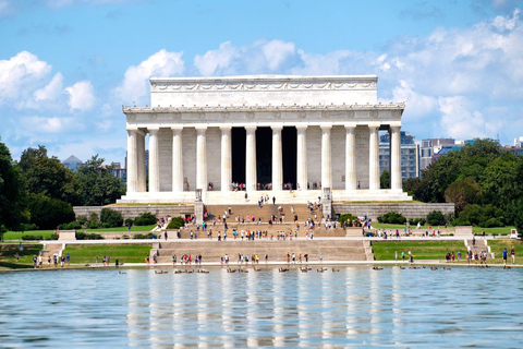 Washington DC: Private Tour with Luxury VehicleWashington DC Private Tour