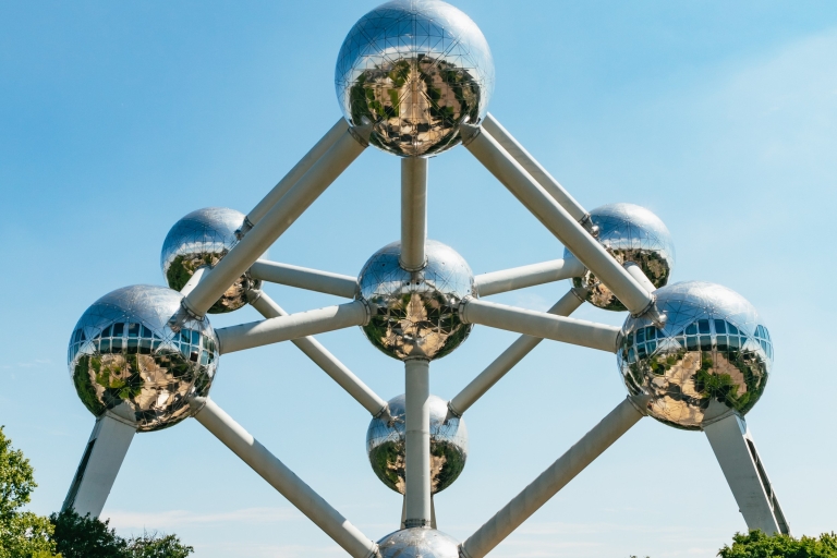 Brüssel: Eintrittsticket für das Atomium