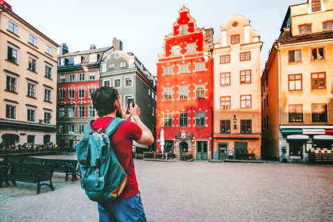 Stockholm: All-Inclusive City Pass with 45+ Attractions 5-Day Pass