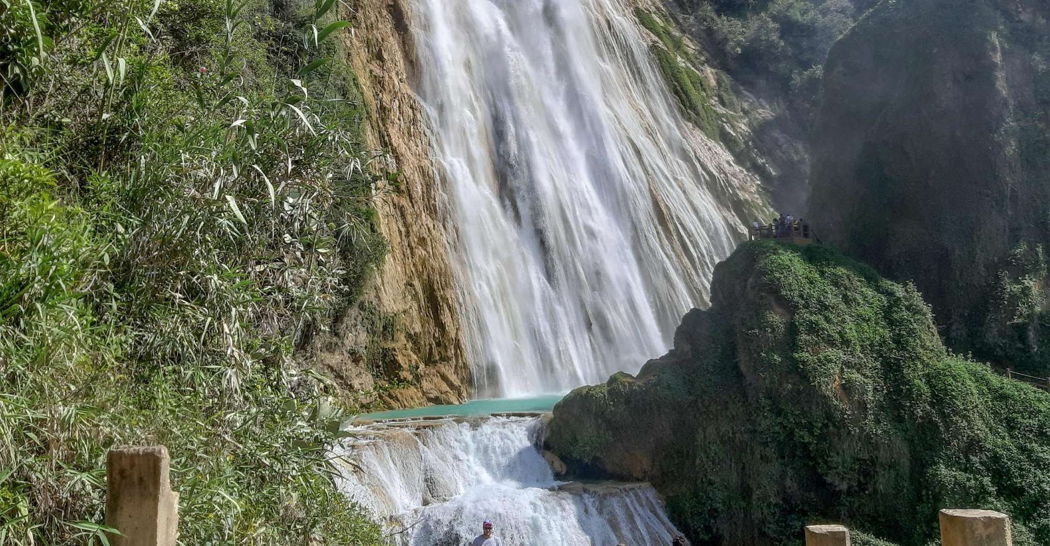 Tuxtla Gutierrez, Chiflon und Montebello-See Tour - Hizvo