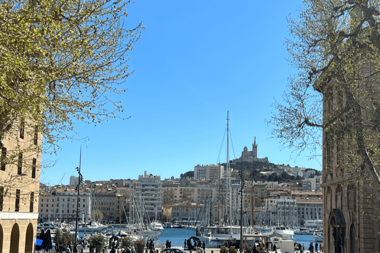 In the heart of Marseille: the place(s) to be!Marseille, the place(s) to be : PRIVATE