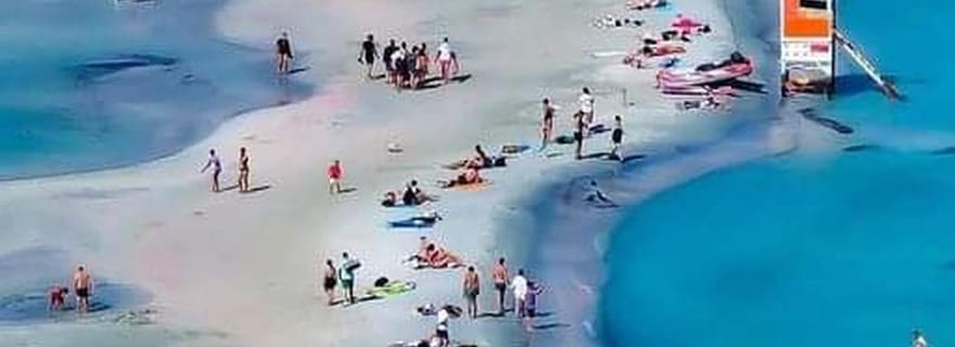 Crète : Croisière Balos tardive et directe