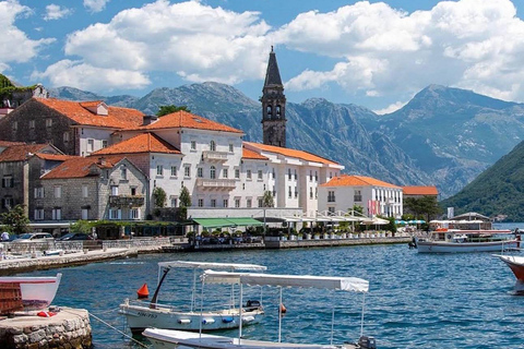 From Shëngjin/Shkodër: Montenegro Scenic & Photo Experience