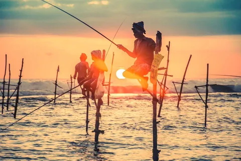 Colombo/Negombo - Galle Fort & Bentota Beach Day Tour