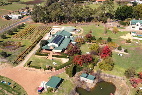 Perth: Tour del vino della Bickley Valley con pranzo gourmet