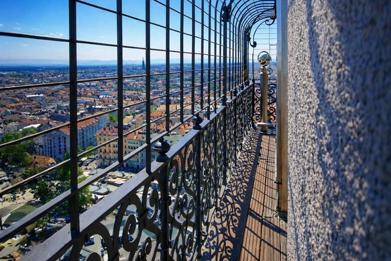 Munich from Above: Two Towers – Two Views, Tickets Included Munich from Above: Two Towers – Two Views, including tickets