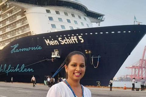 Colombo: Shore Excursion Gem Shopping Tour Shore Excursions from Colombo Port:Colombo Gem shopping tour