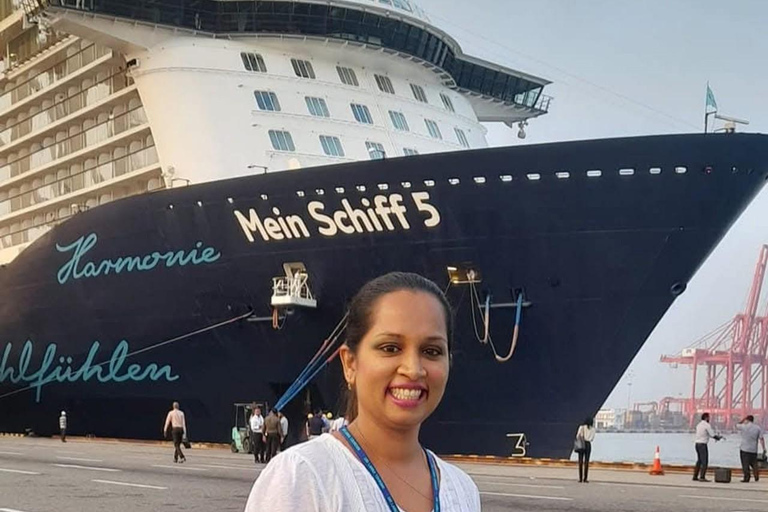 Colombo: Shore Excursion Gem Shopping Tour Shore Excursions from Colombo Port:Colombo Gem shopping tour