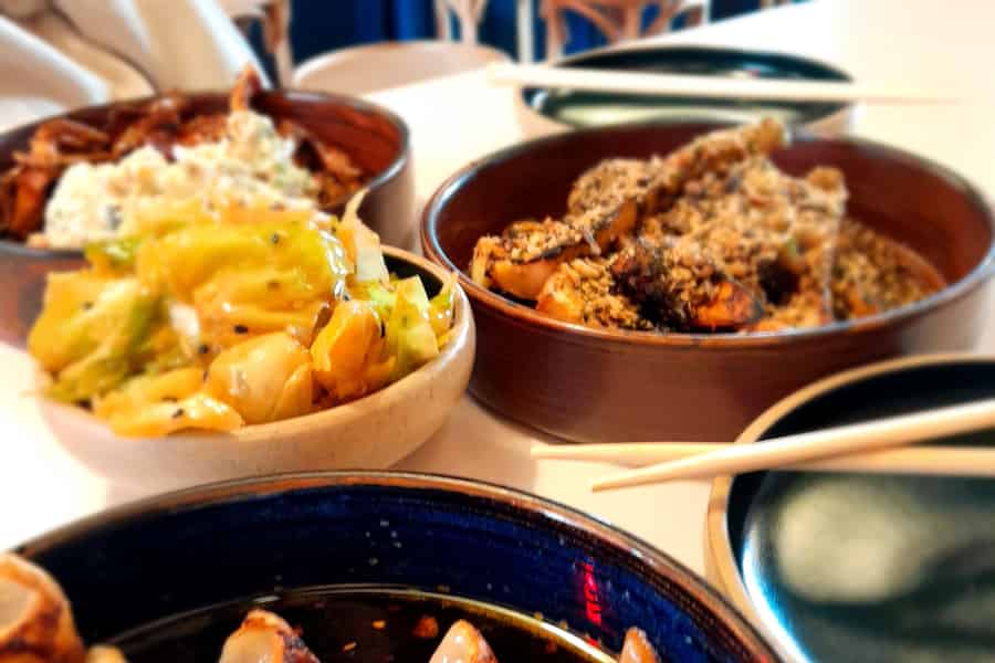 Newcastle: Guided Ouseburn Food and History Tour