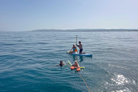 Sotogrande: Sailing, Swimming & Paddleboarding