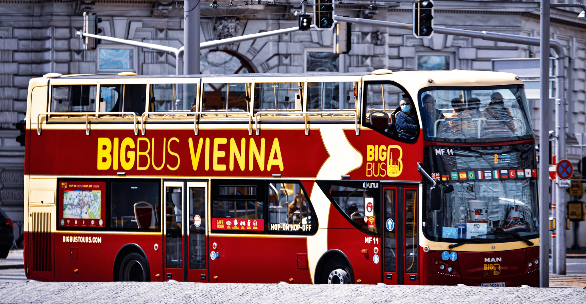 Vienna, EasyCityPass with Public Transportation & Discounts - Housity