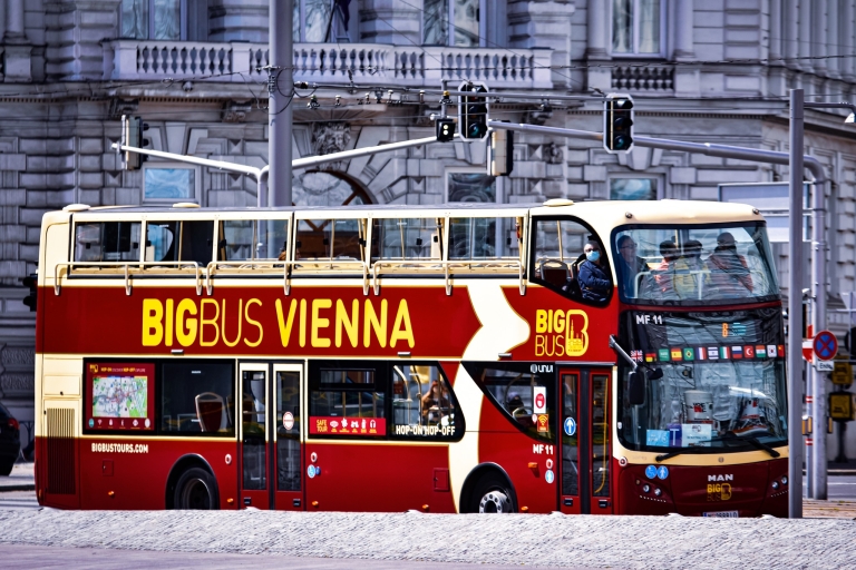 Vienne : EasyCityPass avec transports publics et réductionsEasyCityPass Vienne 24 heures