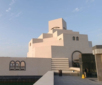 Doha City tour & Dhow Cruise