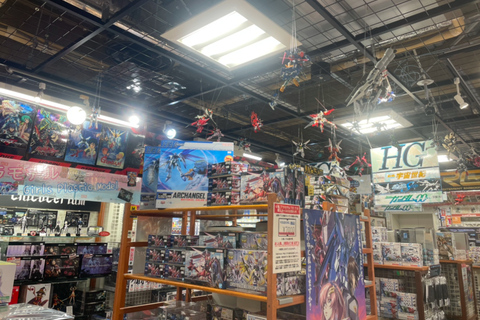 Tokio: Poznaj 10 uroków dzielnicy Akihabara!