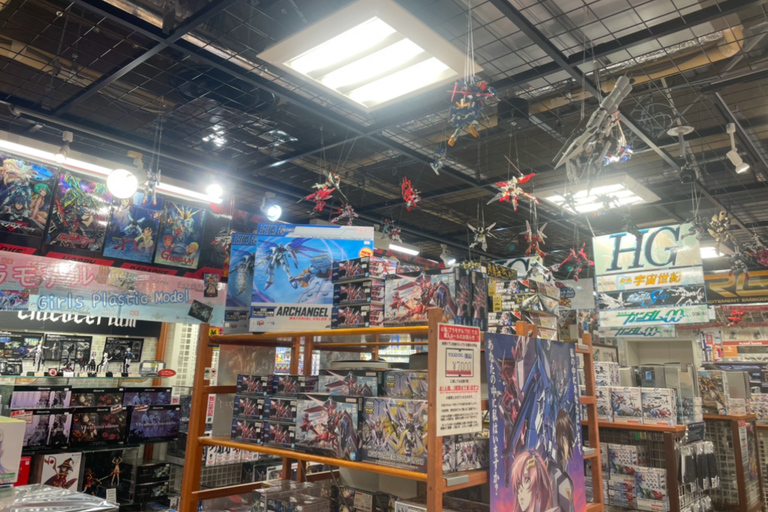 Tokio: Poznaj 10 uroków dzielnicy Akihabara!