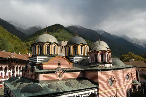 Geführte Rila-Kloster Tour von Bansko aus