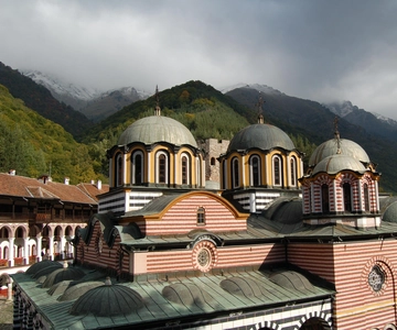 Guided Rila Monastery Tour from Bansko