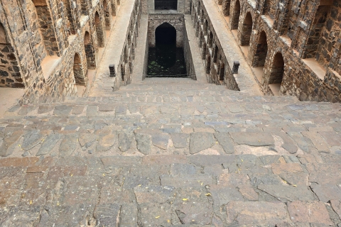 Delhi: Luxurious Private Guided Spiritual Tour Of Delhi 🏰 Guide + Car Included