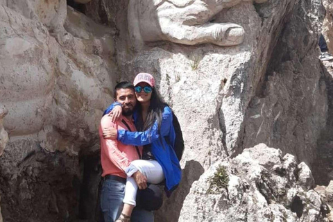 From Cusco: Excursion to the Abode of the Gods