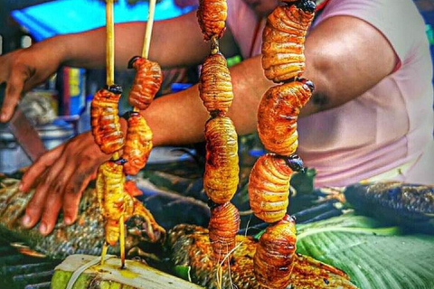 Iquitos: Monkey Island Tour with Lunch