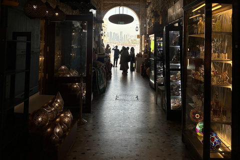 الدوحة: جولة سياحية لأهم المعالم السياحية مع خدمة التوصيل