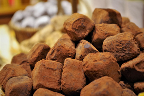 Bryssel - vandring Rundvandring med belgisk lunch, choklad och ölBryssel: Rundvandring med belgisk lunch, choklad och öl