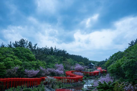 Aomori: Private Day Trip from airport/hotel/port (8h)