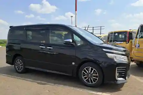 Transfer aeroportuale di Nairobi