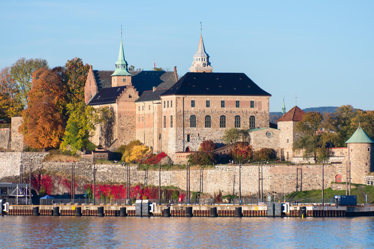 WWII History Highlights Oslo Private Guided Walking Tour 3-hour: WWII History & Home Front Museum Tour