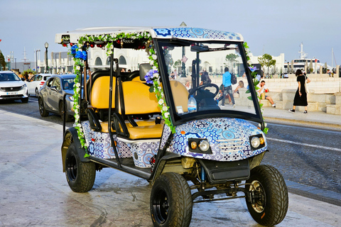 Lisbonne : Visite privée de la ville en tuk-tuk