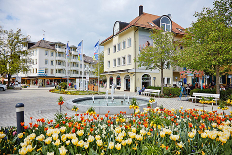 Bad Wörishofen: City tour guiado na cidadecom Gästekarte