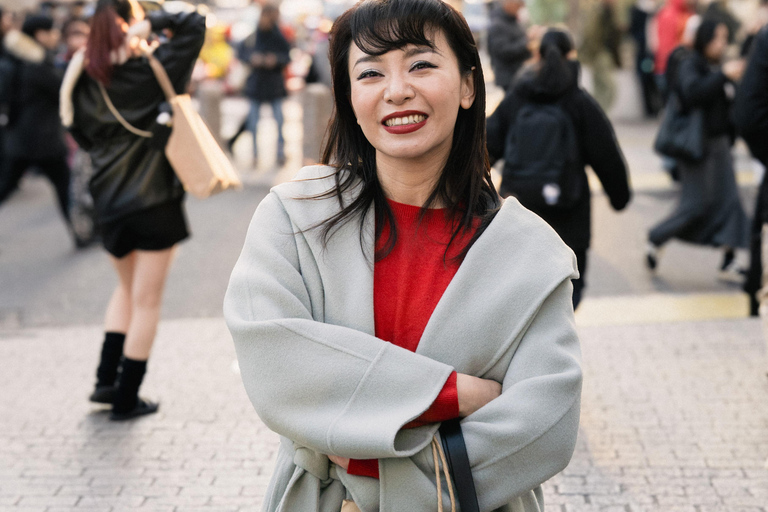 Tokyo: Private Cinematic Street Photoshoot