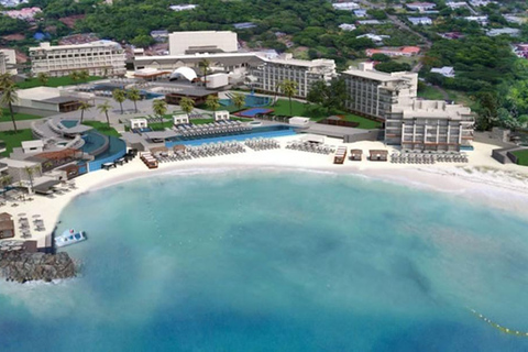 Saint Lucia:UVF Airport To Royalton RoundTrip| Free Souvenir