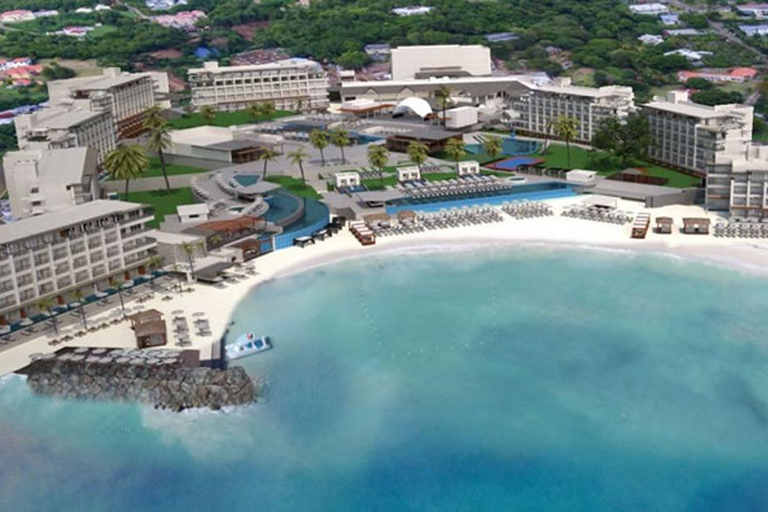 Saint Lucia:UVF Airport To Royalton RoundTrip| Free Souvenir