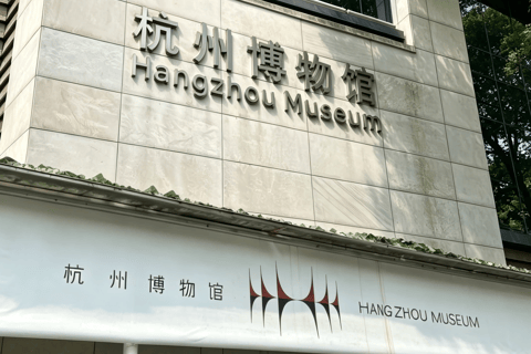 A Day in Hangzhou: Life and Local Color of the Marketplace