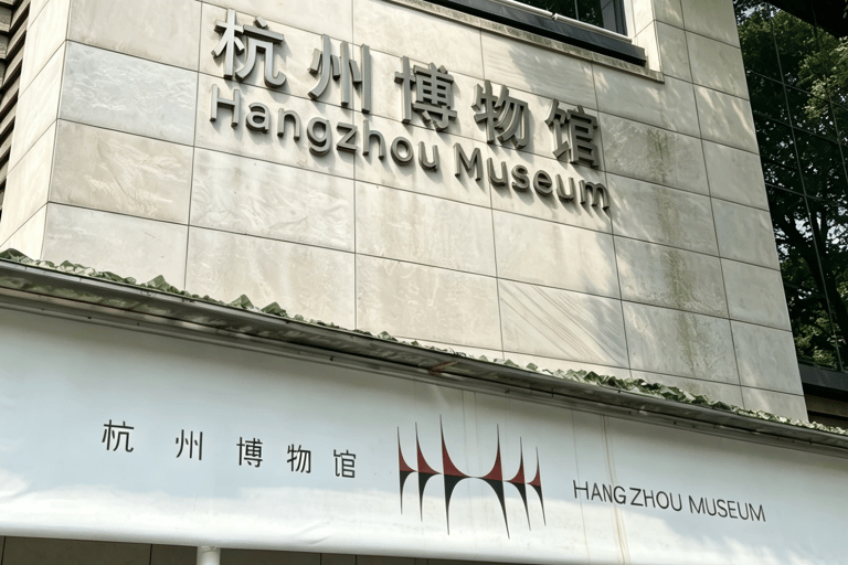 A Day in Hangzhou: Life and Local Color of the Marketplace