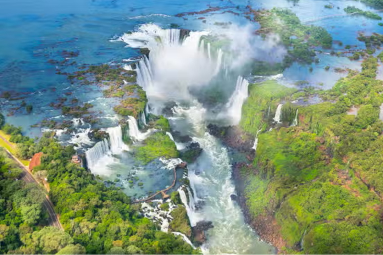 Argentina: Buenos Aires, Iguazú Falls & Salta – 8 Days