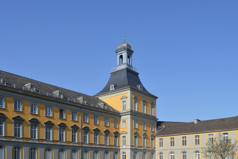 Piesza wycieczka po Bonn (śladami Ludwiga Van Beethovena)