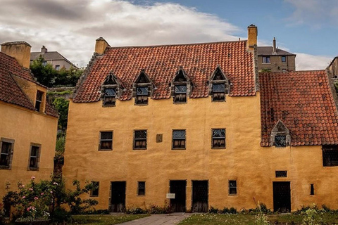 From Edinburgh: Outlander Film Locations Day Trip with Entry