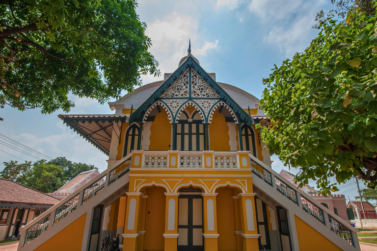 Bangkok: Ayutthaya Ancient Ruins & Summer Palace with Guide