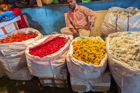 Bangalore : Visite à pied de la vieille ville