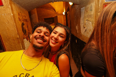 Cannes: Bar Crawl Madness 4 Bars, Wild Games &VIP Club Entry Cannes : Bar/Pub Crawl with Free Shots and VIP Access