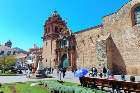 CUSCO: Stadtrundfahrt