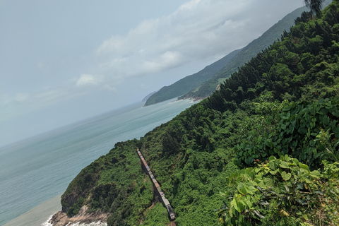 Easy Rider Tour van Hoi An, Da Nang naar Hue via de Hai Van Pas