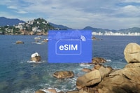 Acapulco, Mexico EG Roaming Mobile Data Plan - Housity