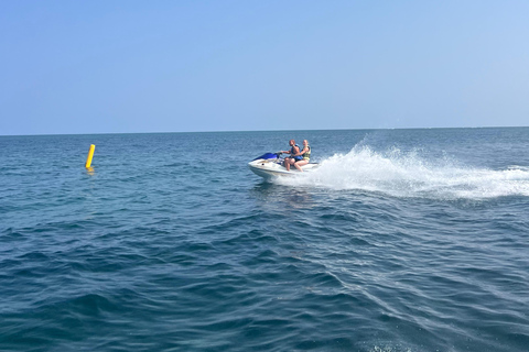 Djerba: excursión en moto acuática de 1h30 con baño impresionante.Djerba: Excursión en moto acuática de 1 hora y media con baño impresionante