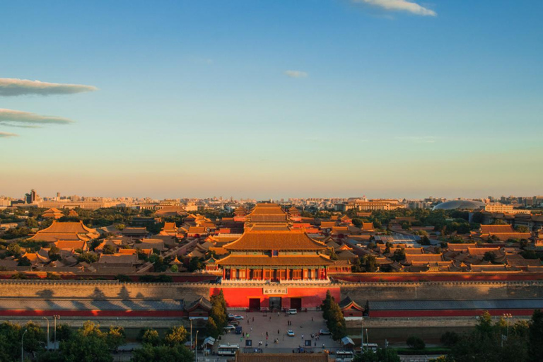 Mutianyu Great Wall Tour: with Optional Summer Palace/Lunch A: Mutianyu Great Wall